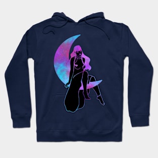 Dark Moon Hoodie